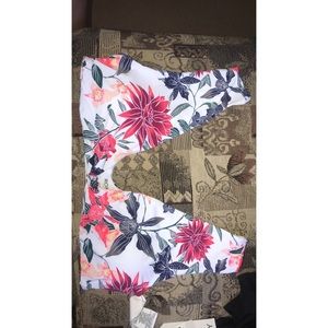 Roxy Swimsuit Top (L)